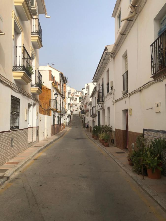 Sunset Casita Βίλα Alora Εξωτερικό φωτογραφία