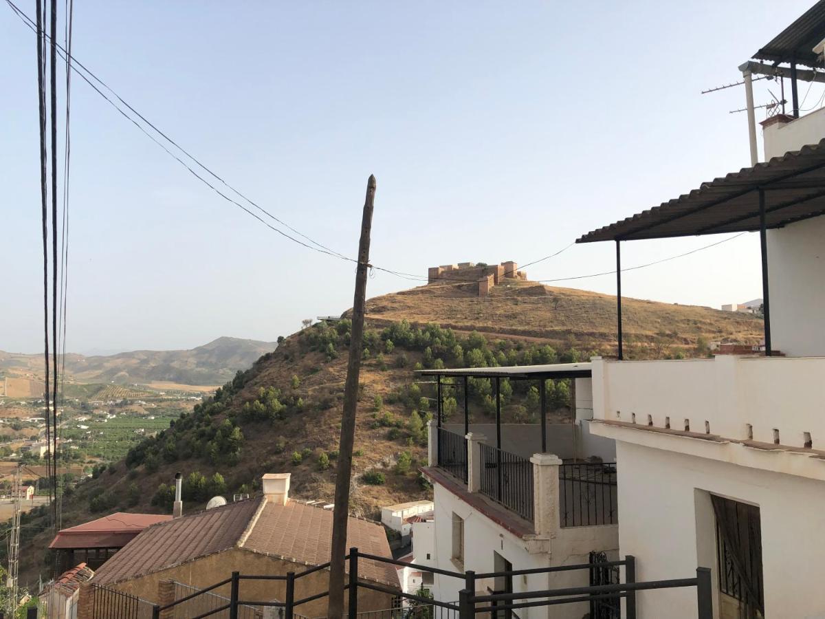 Sunset Casita Βίλα Alora Εξωτερικό φωτογραφία
