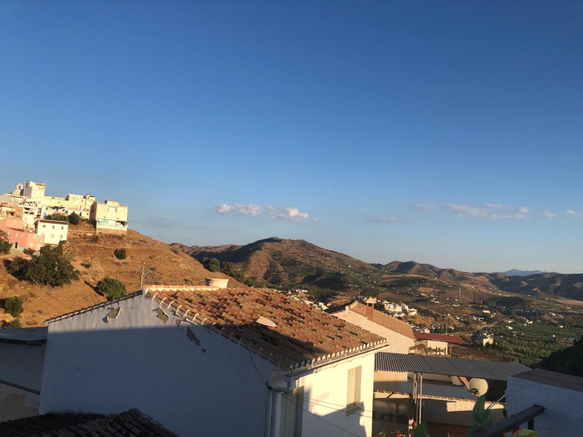 Sunset Casita Βίλα Alora Εξωτερικό φωτογραφία
