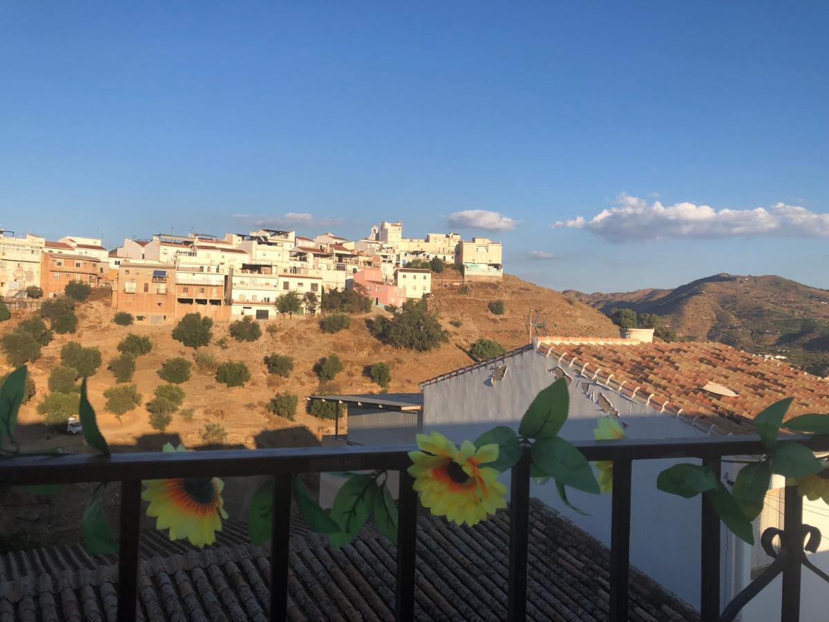 Sunset Casita Βίλα Alora Εξωτερικό φωτογραφία