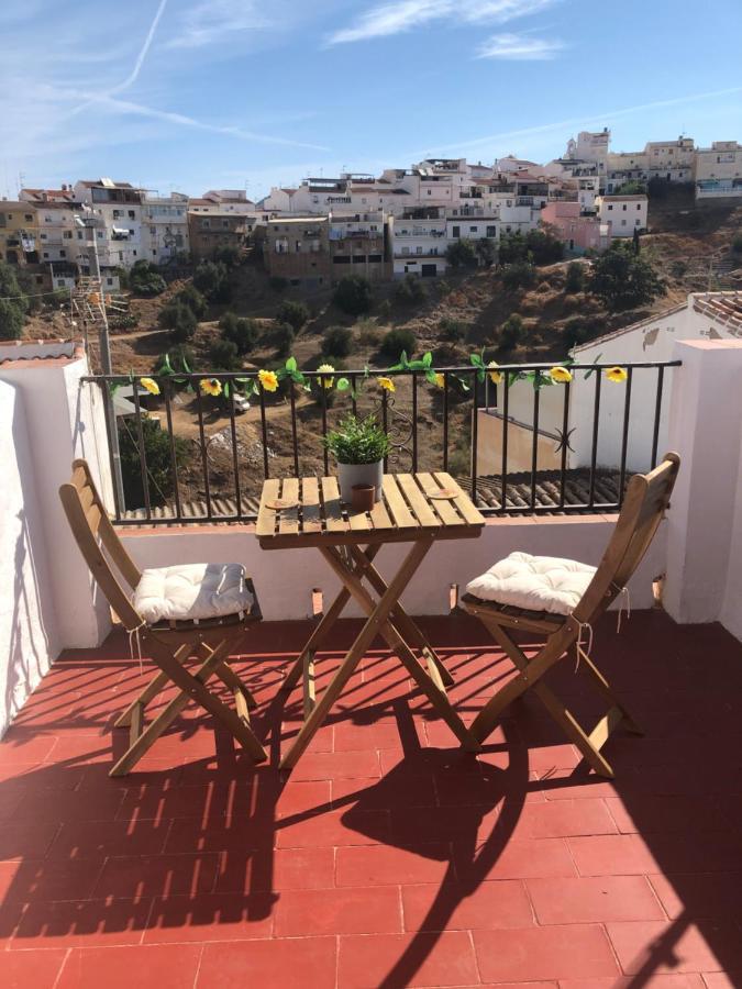 Sunset Casita Βίλα Alora Εξωτερικό φωτογραφία