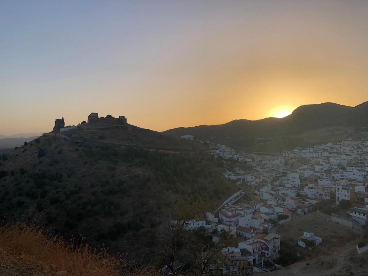 Sunset Casita Βίλα Alora Εξωτερικό φωτογραφία