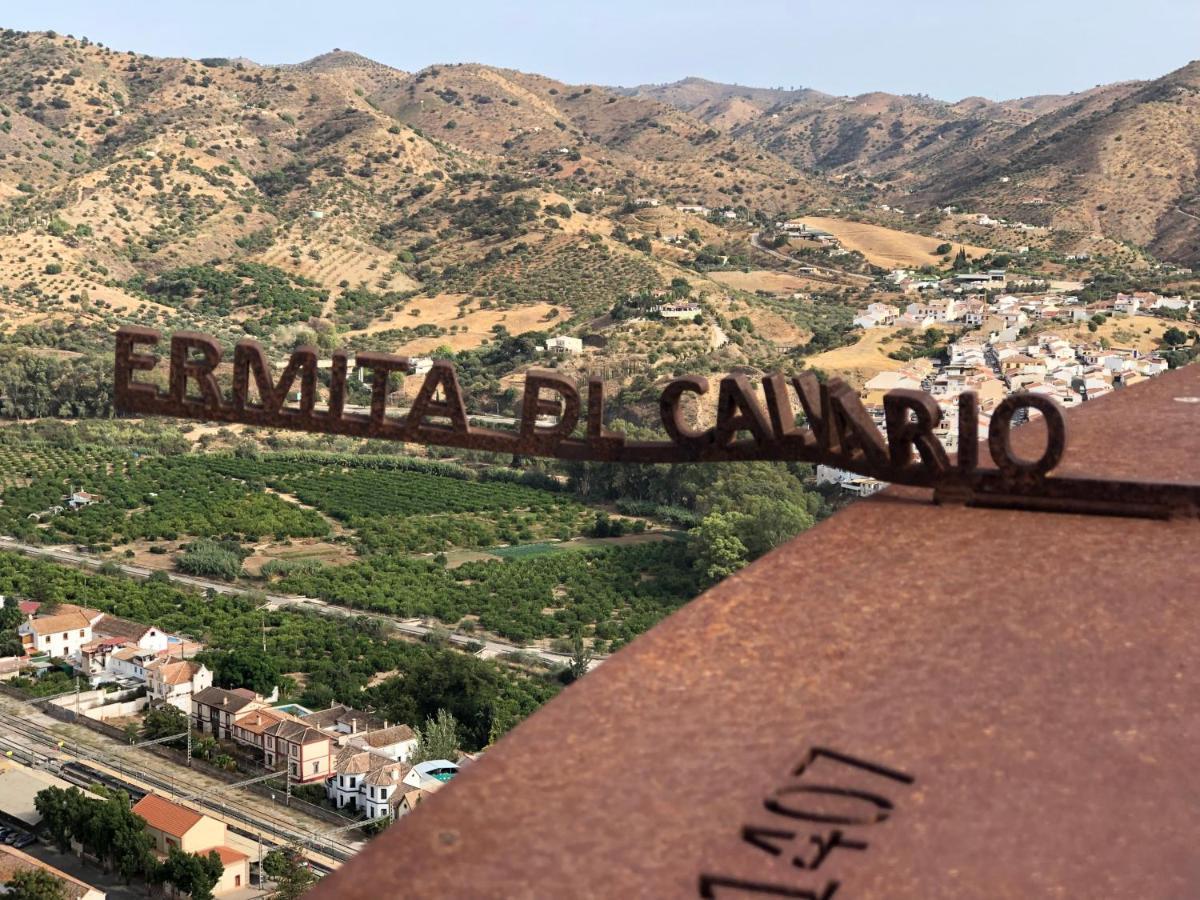 Sunset Casita Βίλα Alora Εξωτερικό φωτογραφία