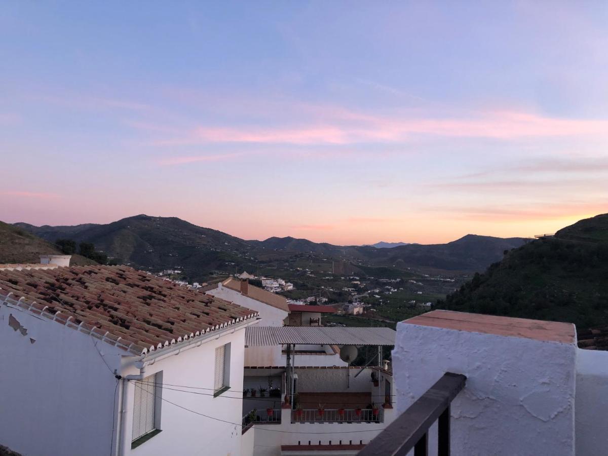 Sunset Casita Βίλα Alora Εξωτερικό φωτογραφία