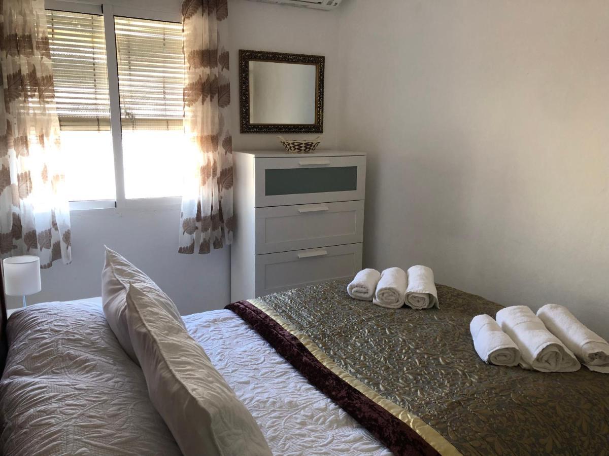 Sunset Casita Βίλα Alora Εξωτερικό φωτογραφία