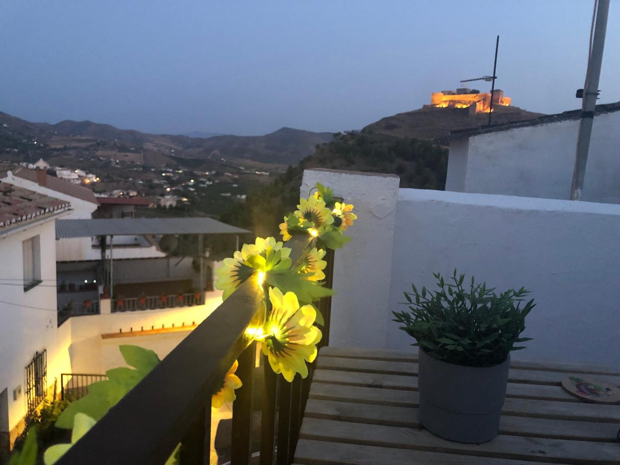 Sunset Casita Βίλα Alora Εξωτερικό φωτογραφία
