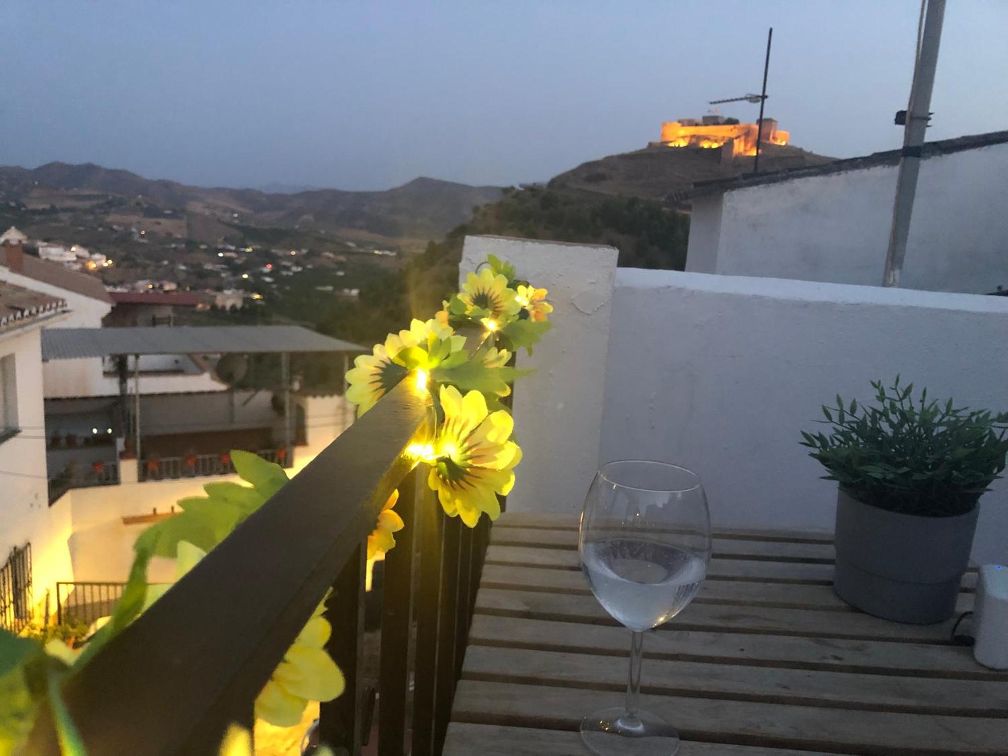 Sunset Casita Βίλα Alora Εξωτερικό φωτογραφία