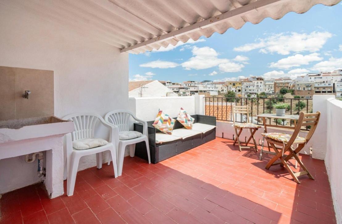 Sunset Casita Βίλα Alora Εξωτερικό φωτογραφία
